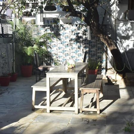 The Peach Tree Rooms Mount Abu Eksteriør bilde