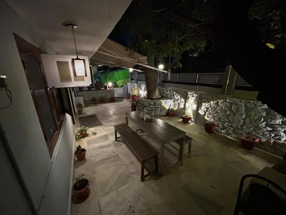 The Peach Tree Rooms Mount Abu Eksteriør bilde