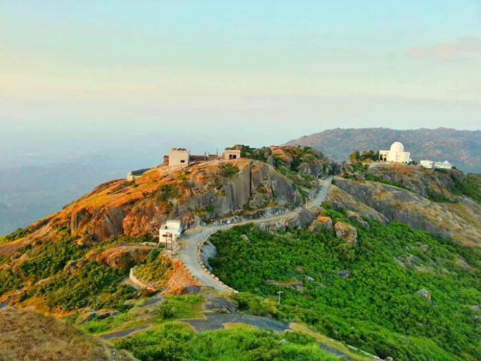 The Peach Tree Rooms Mount Abu Eksteriør bilde
