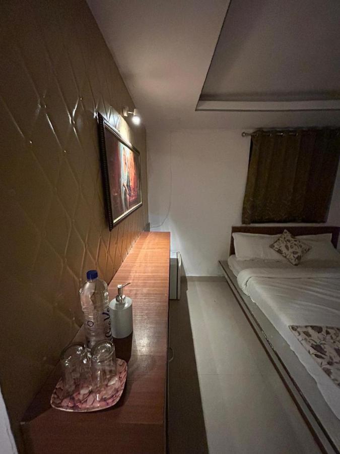 The Peach Tree Rooms Mount Abu Eksteriør bilde