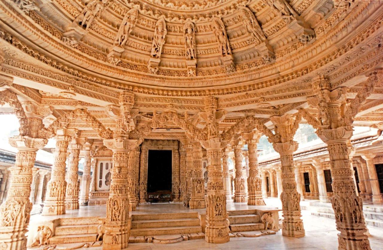 The Peach Tree Rooms Mount Abu Eksteriør bilde